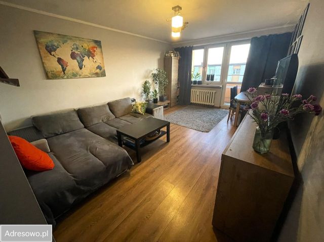 Mieszkanie 3-pokojowe Wieluń, os. Armii Krajowej. Zdjęcie 1