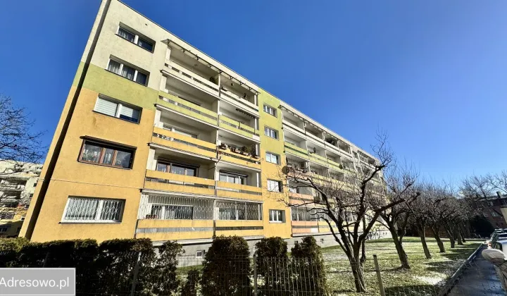 Mieszkanie 2-pokojowe Łódź Kurak, ul. Smocza