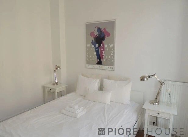 Mieszkanie 3-pokojowe Warszawa Śródmieście, ul. Warecka. Zdjęcie 6