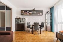 Mieszkanie 3-pokojowe Gdańsk Zaspa, ul. Konstantego Ciołkowskiego. Zdjęcie 4