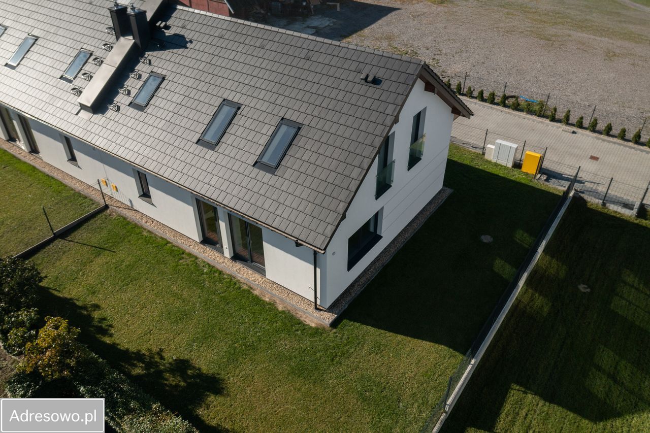 bliźniak, 4 pokoje Gliwice Bojków, ul. Spacerowa. Zdjęcie 3