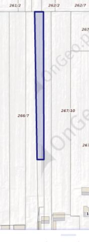 Działka rolna Wielącza. Zdjęcie 1