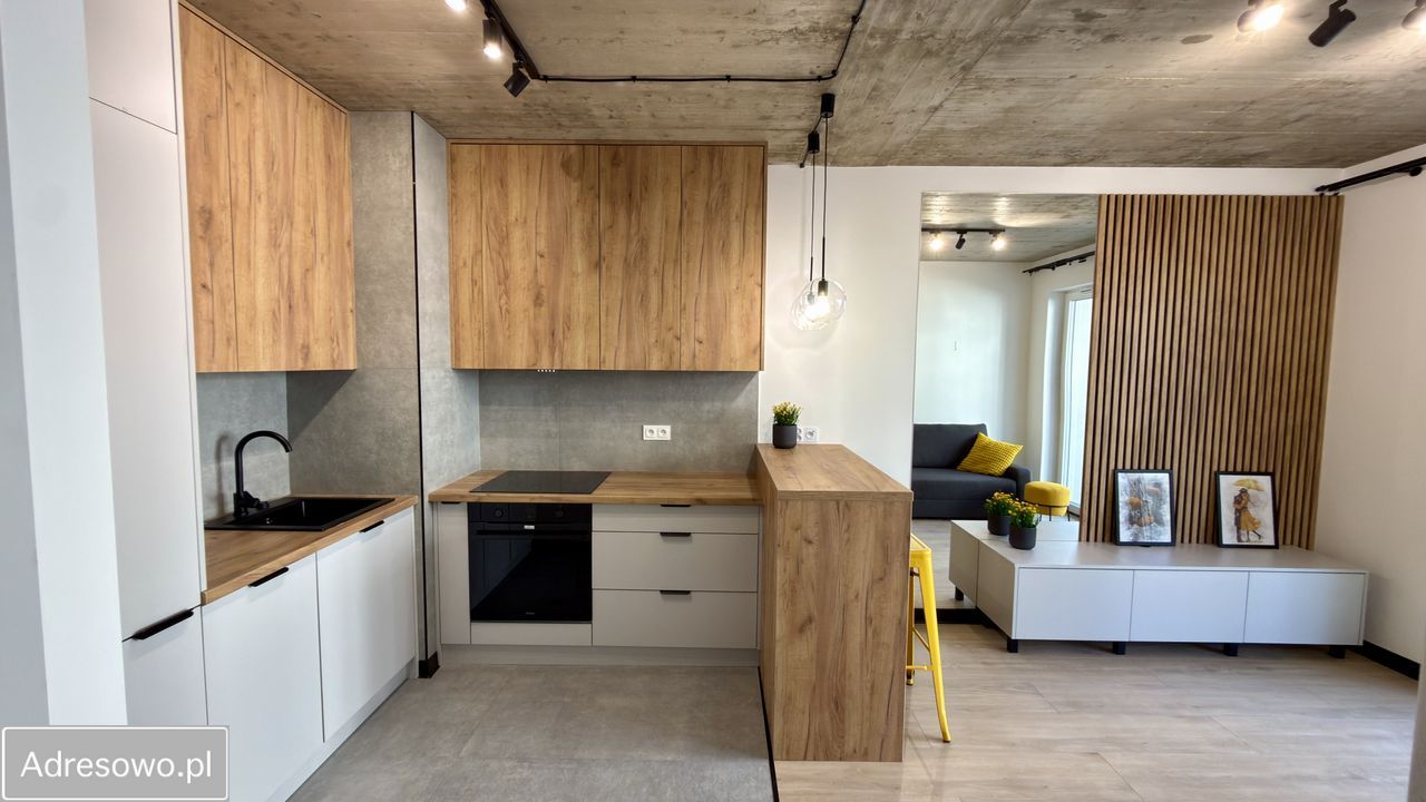 Mieszkanie 2-pokojowe Katowice Śródmieście, ul. Barbary. Zdjęcie 6