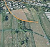 Działka budowlana Tarnów, ul. Murarska. Zdjęcie 3