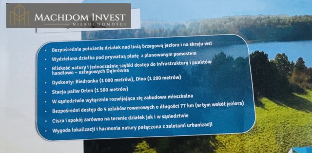 Działka budowlana Jabłonowo. Zdjęcie 5