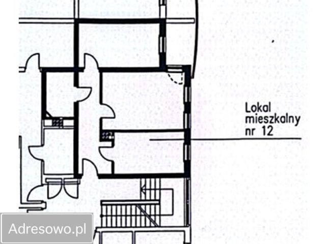 Mieszkanie 2-pokojowe Poznań Naramowice, ul. Błażeja. Zdjęcie 1