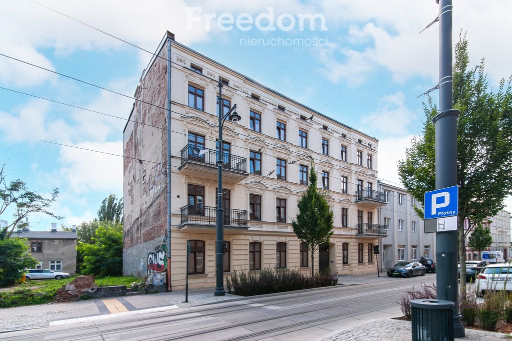 Mieszkanie 1-pokojowe Łódź Śródmieście, ul. Legionów. Zdjęcie 10