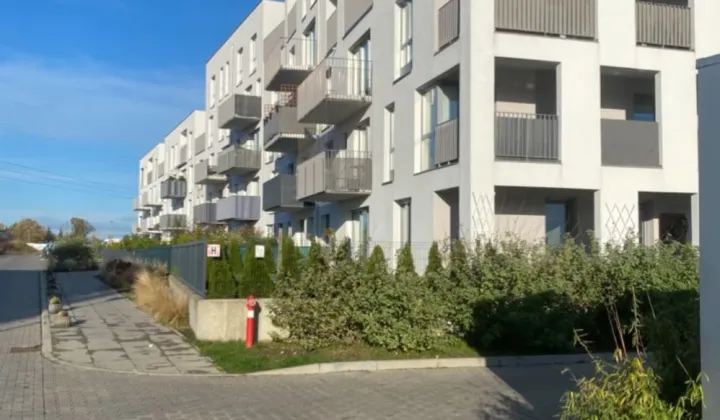 Mieszkanie 2-pokojowe Warzymice, ul. Śliwkowa