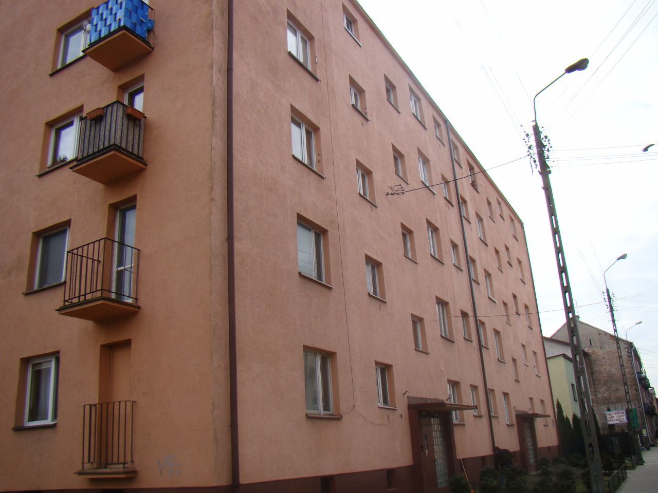 Mieszkanie 2-pokojowe Wołomin, ul. Warszawska