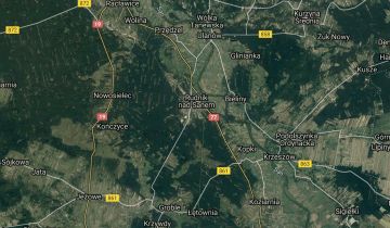 Działka budowlana Rudnik nad Sanem, ul. ks. Augustyna Kordeckiego