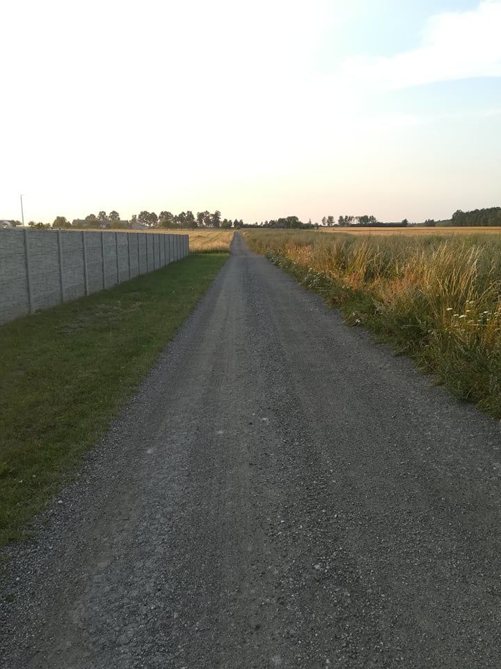 Działka budowlana Kolonia Wawrzyszów Laskowa Wola. Zdjęcie 2