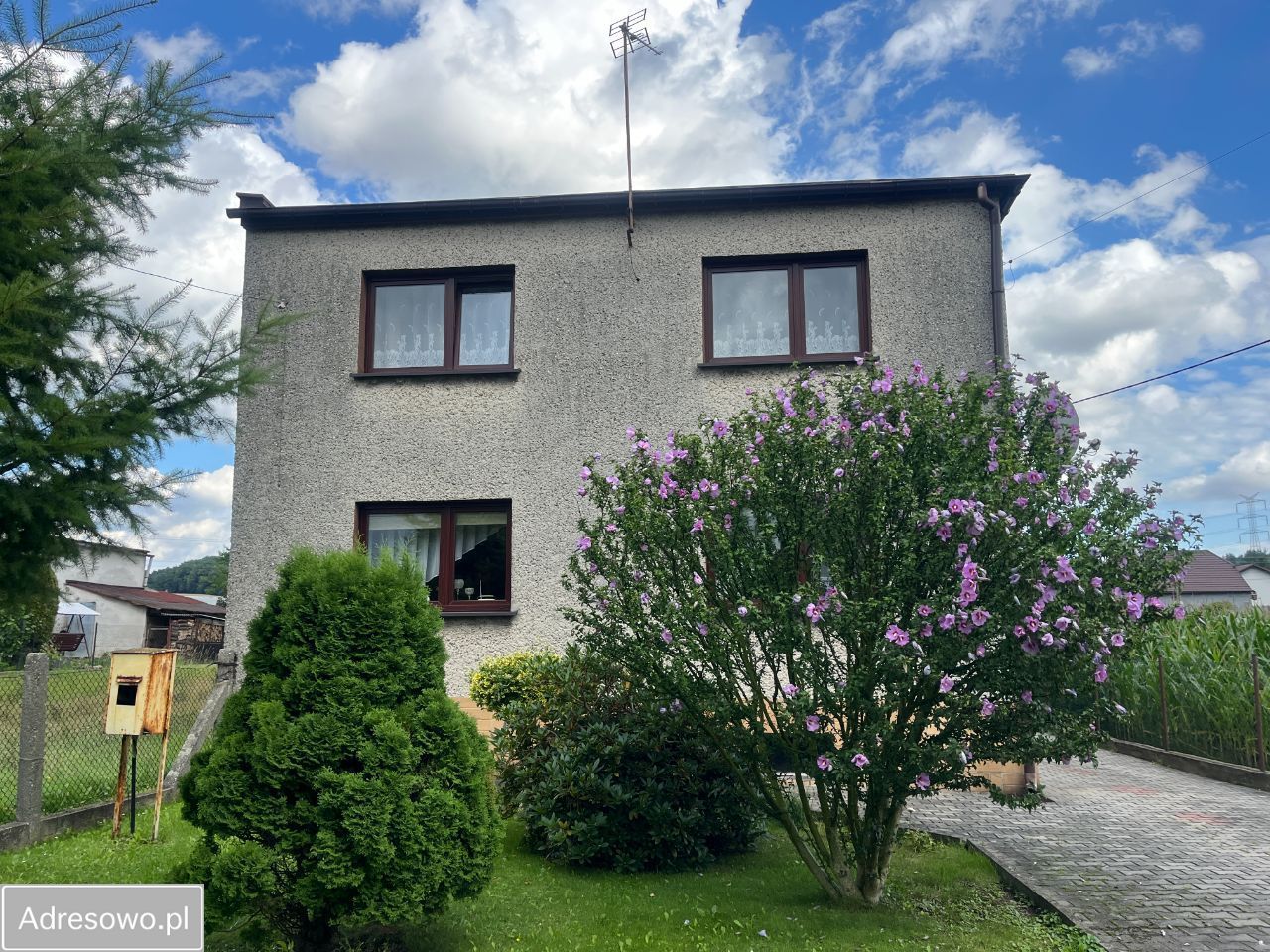 dom wolnostojący, 6 pokoi Lubomia