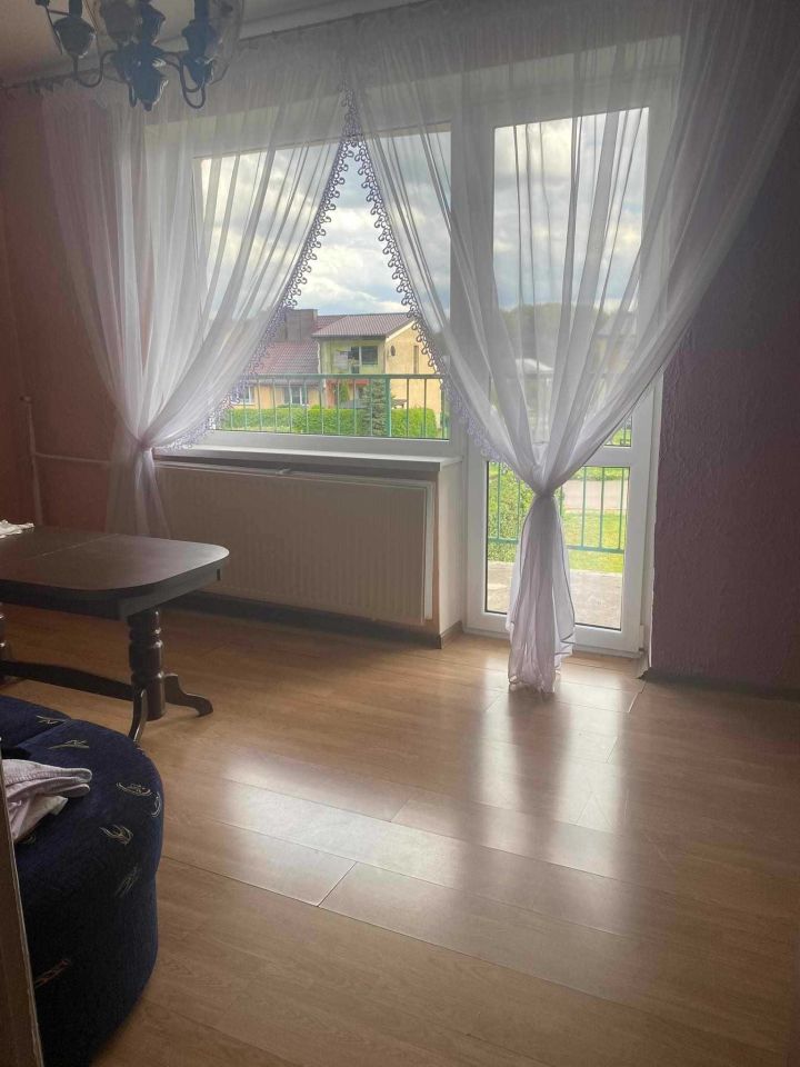 Mieszkanie 3-pokojowe Jerzkowice