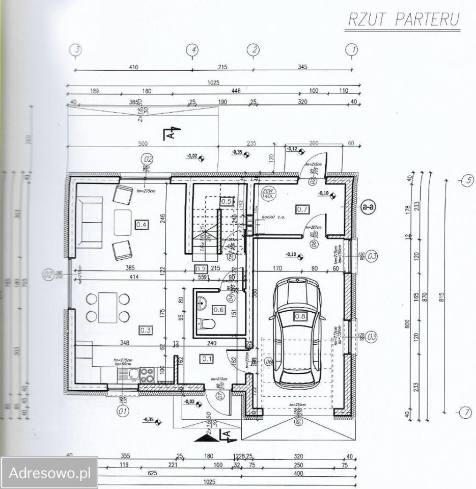 dom, 5 pokoi Spórok, ul. Bolesława Chrobrego. Zdjęcie 3
