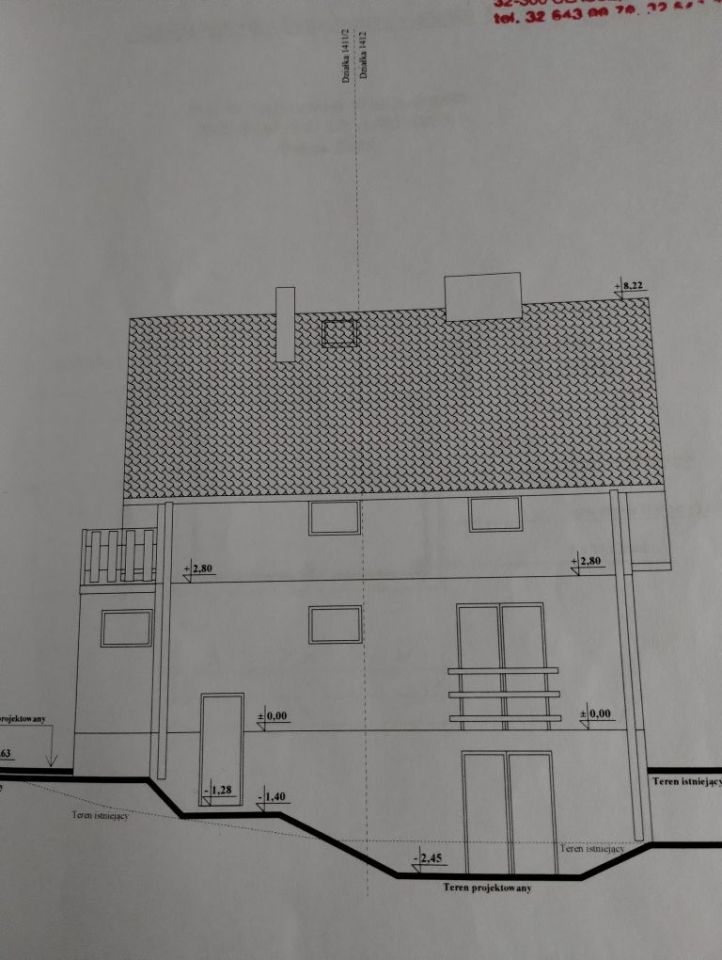 Działka budowlana Klucze, ul. Bogucińska. Zdjęcie 5