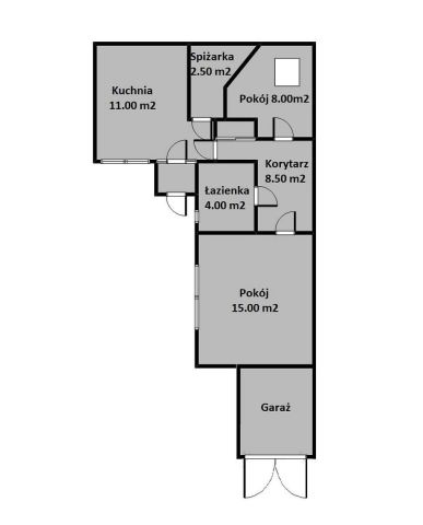 dom szeregowy, 3 pokoje Lublin, ul. Henryka Siemiradzkiego. Zdjęcie 16