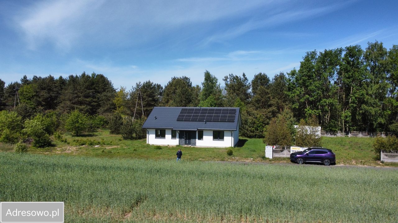 dom wolnostojący, 4 pokoje Słopsk. Zdjęcie 12