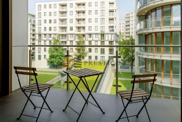 Mieszkanie 2-pokojowe Warszawa Śródmieście, ul. Leona Kruczkowskiego. Zdjęcie 8