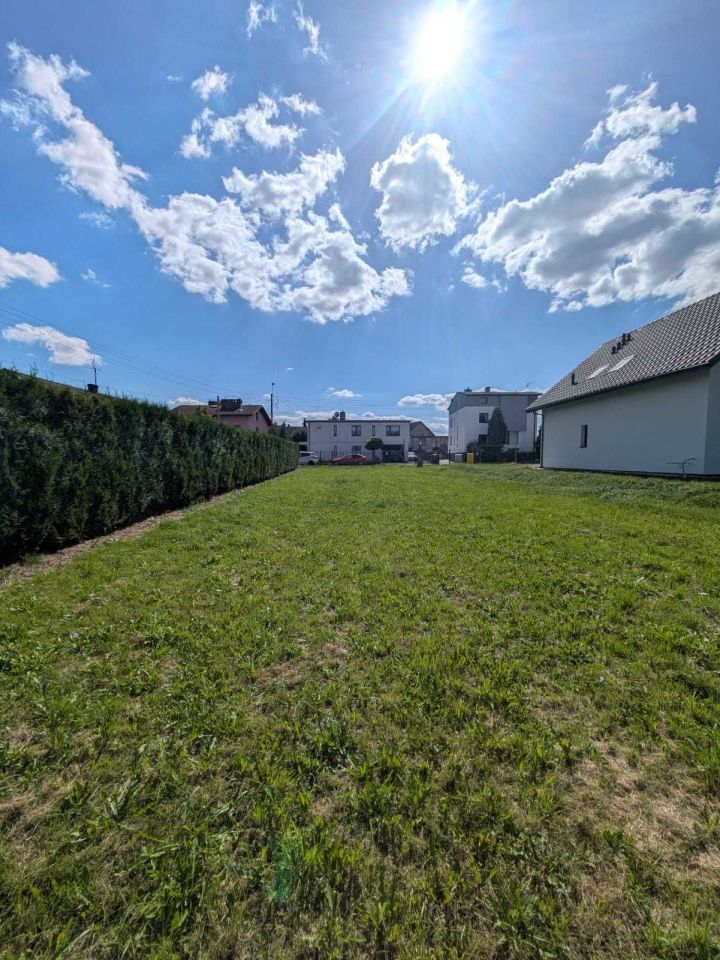 Działka budowlana Goczałkowice-Zdrój