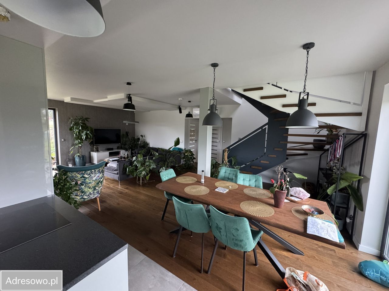 dom wolnostojący, 4 pokoje Gołuchowice. Zdjęcie 5