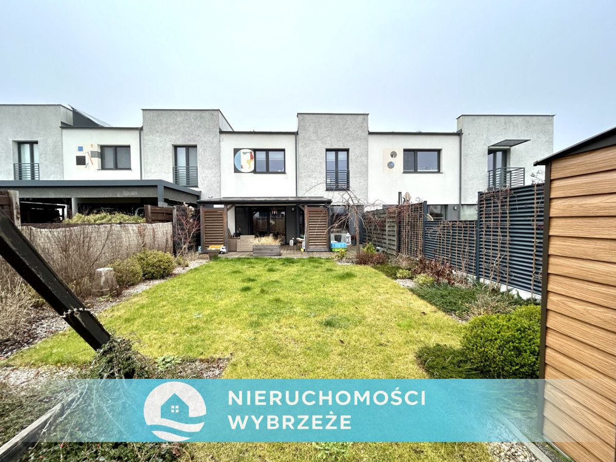 dom szeregowy, 5 pokoi Gdańsk Orunia, ul. Władysława Jagiełły. Zdjęcie 30