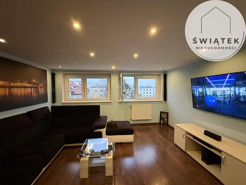 Mieszkanie 2-pokojowe Toruń Centrum, ul. Stefana Czarnieckiego. Zdjęcie 4