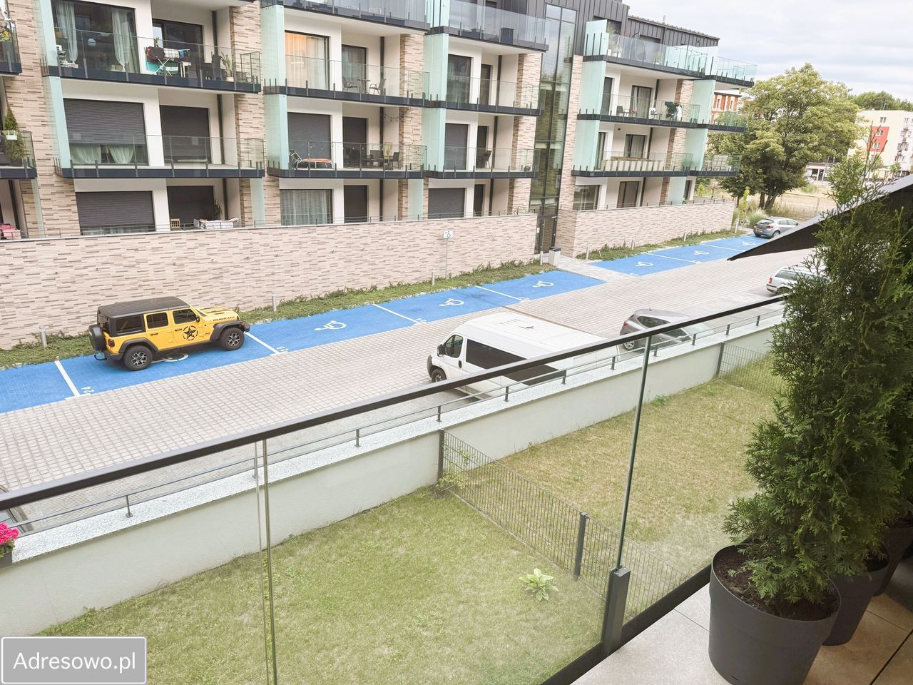 Mieszkanie 2-pokojowe Opole Śródmieście, ul. Targowa. Zdjęcie 5