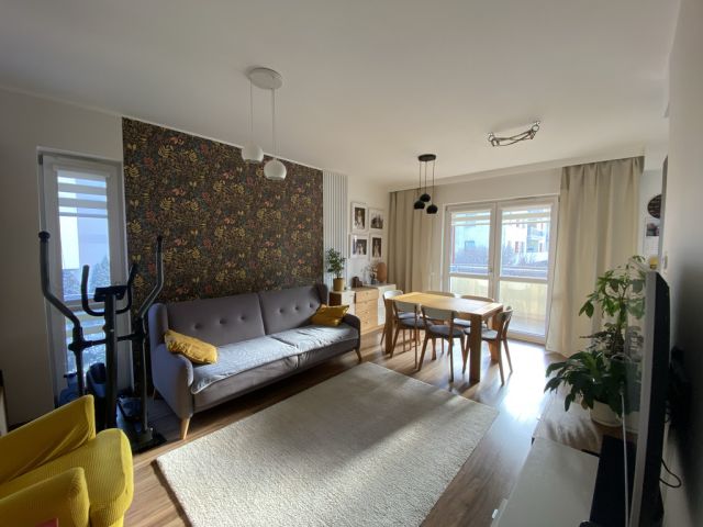 Mieszkanie 3-pokojowe Łódź, ul. Pienista. Zdjęcie 1