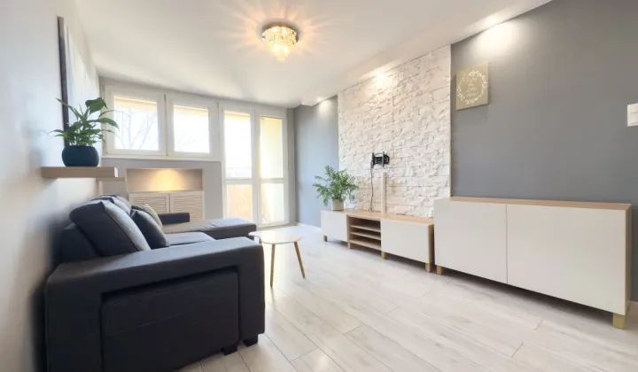 Mieszkanie 2-pokojowe Łódź Dąbrowa