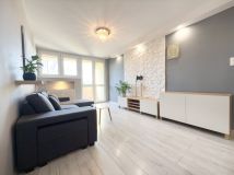 Mieszkanie 2-pokojowe Łódź Dąbrowa