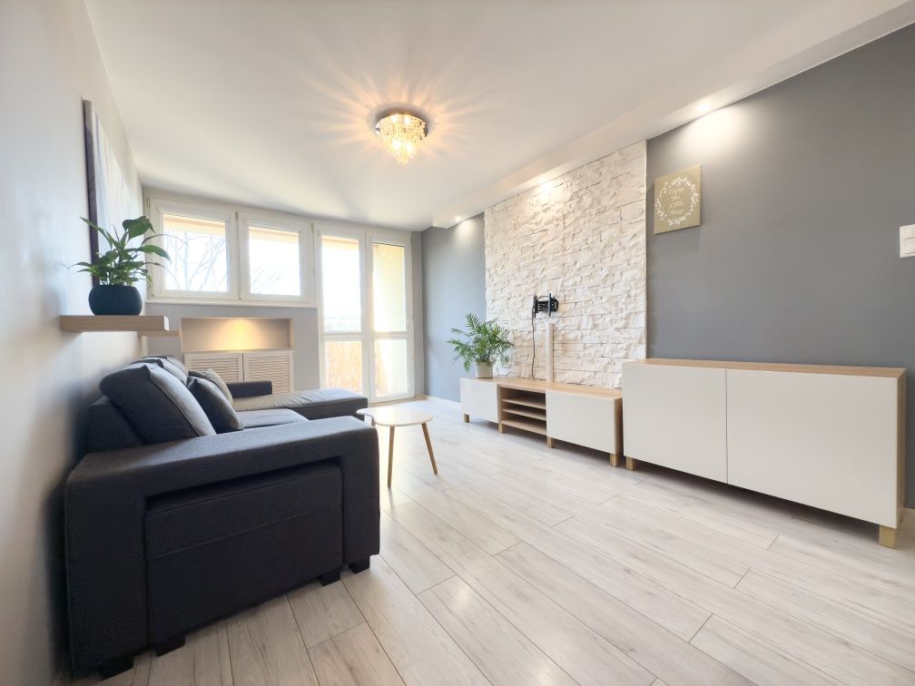 Mieszkanie 2-pokojowe Łódź Dąbrowa