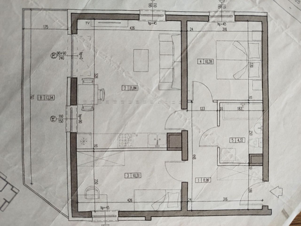 Mieszkanie 3-pokojowe Lublin Węglin, ul. Kwarcowa. Zdjęcie 8