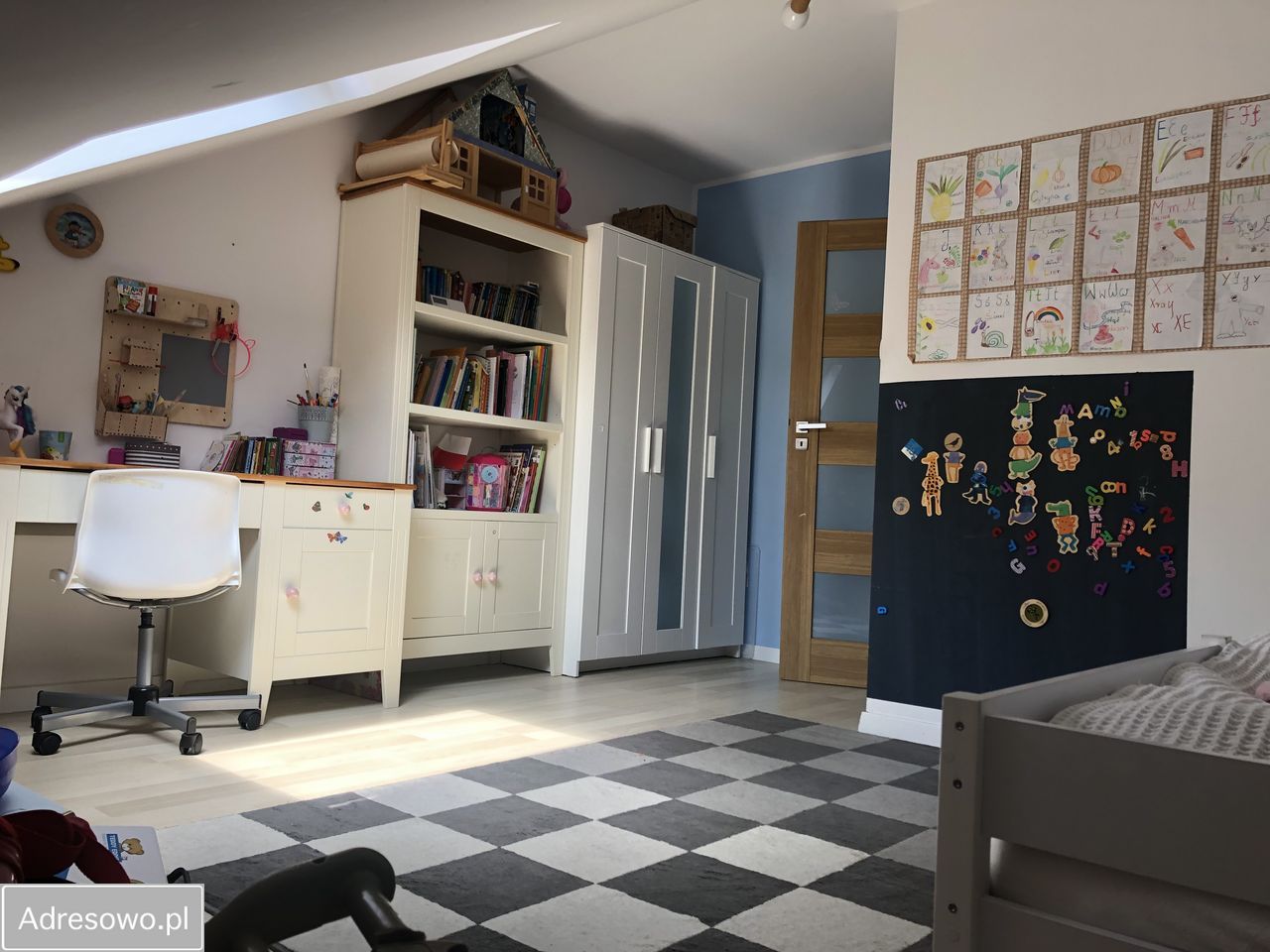 Mieszkanie 6-pokojowe Zielonka Bankówka, ul. Wrzosowa. Zdjęcie 9