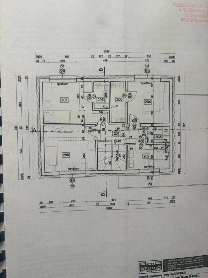 bliźniak Mszana, ul. Chabrowa. Zdjęcie 6