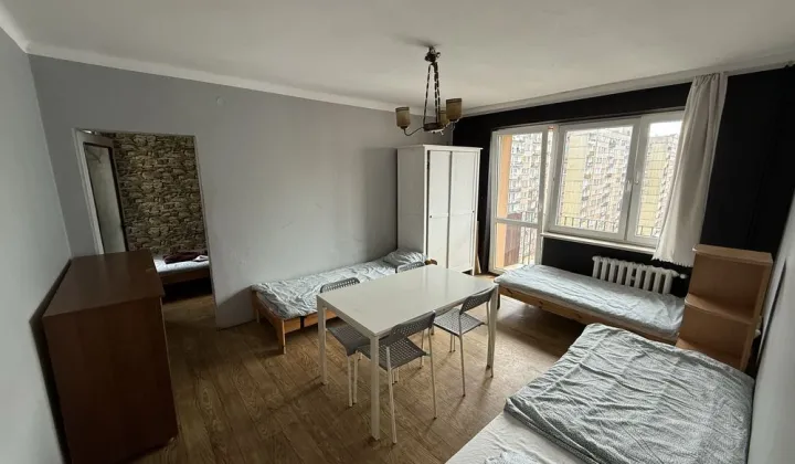 Mieszkanie 3-pokojowe Sosnowiec, ul. Jagiellońska