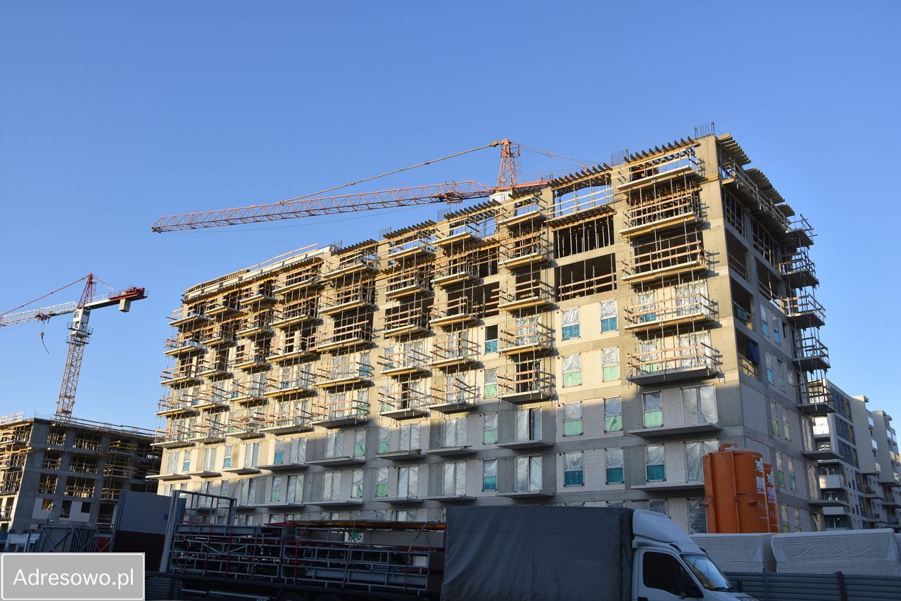 Mieszkanie 1-pokojowe Warszawa Ursus, ul. Posag 7 Panien. Zdjęcie 12