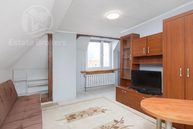 Mieszkanie 1-pokojowe Wrocław Plac Grunwaldzki, ul. Ksawerego Liskego. Zdjęcie 3