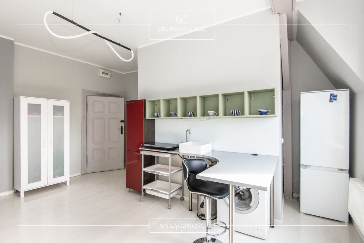 Mieszkanie 3-pokojowe Poznań Centrum, ul. Łąkowa. Zdjęcie 16