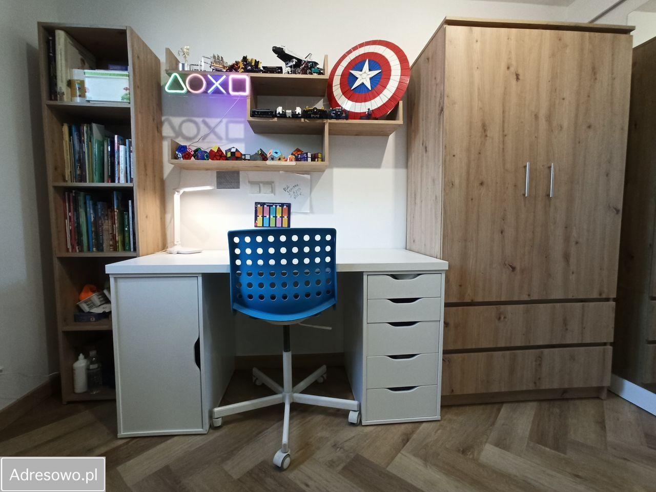 Mieszkanie 3-pokojowe Warszawa Tarchomin, ul. Odkryta. Zdjęcie 3