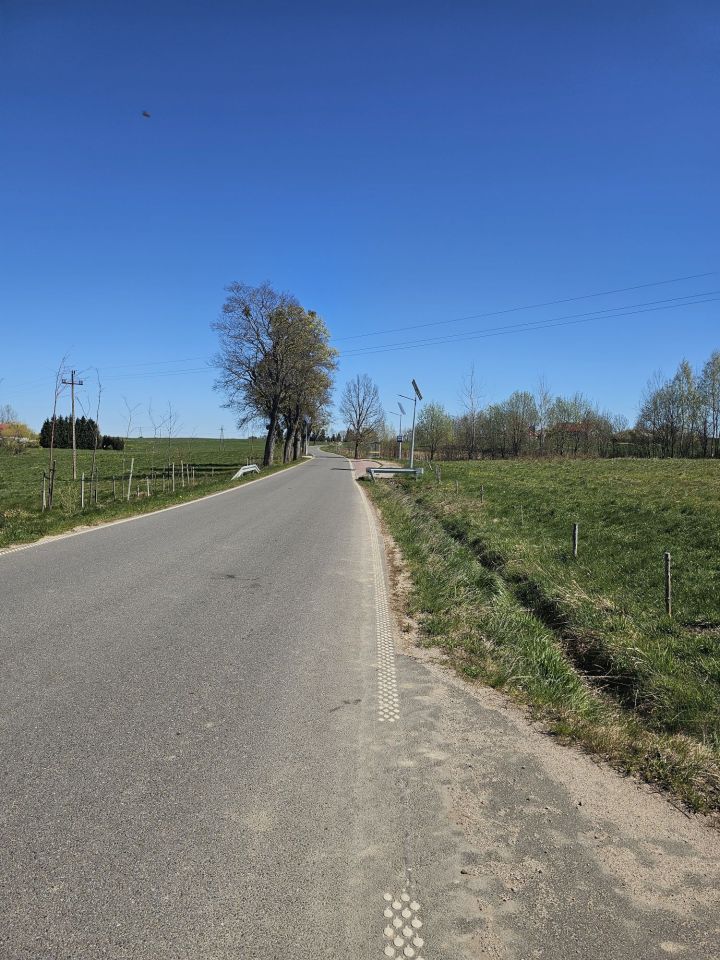 Działka rolna Spręcowo. Zdjęcie 4