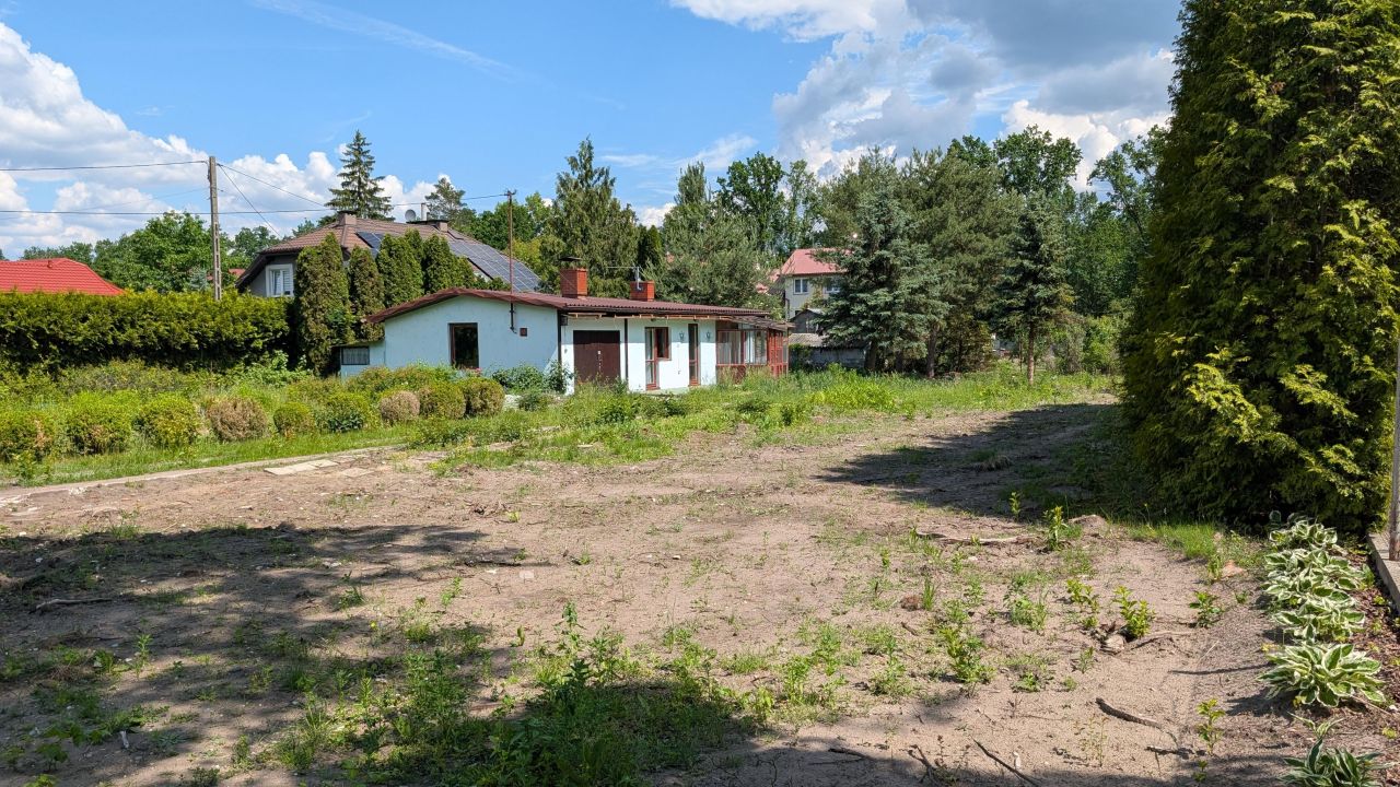 Działka budowlana Pilawa, ul. Leśna. Zdjęcie 7