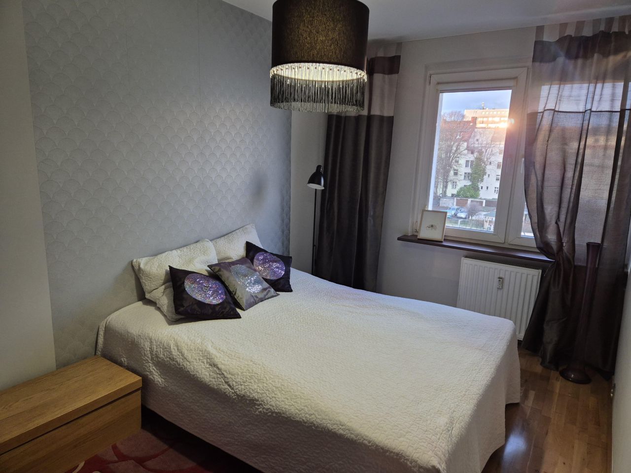 Mieszkanie 3-pokojowe Szczecin Śródmieście, ul. Monte Cassino. Zdjęcie 10