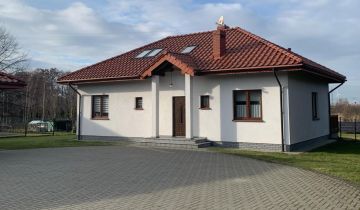 dom wolnostojący, 6 pokoi Kłobuck, ul. Zakrzewska