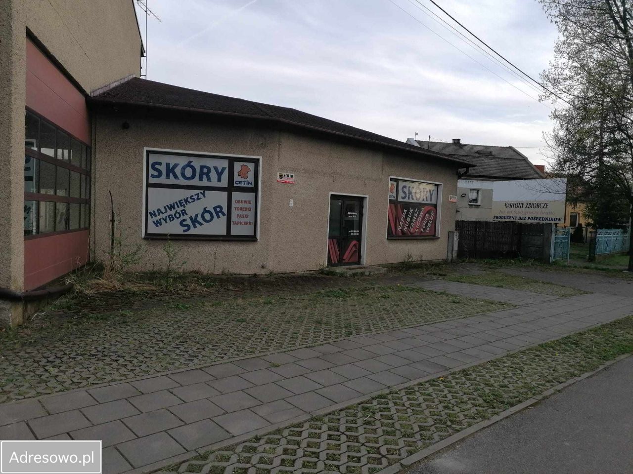 Lokal Częstochowa Wyczerpy Dolne, ul. Rędzińska