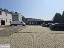 Hala/magazyn Tarnowskie Góry, ul. Cmentarna. Zdjęcie 1