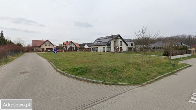 Działka budowlana Gliwice, ul. Czereśniowa. Zdjęcie 1