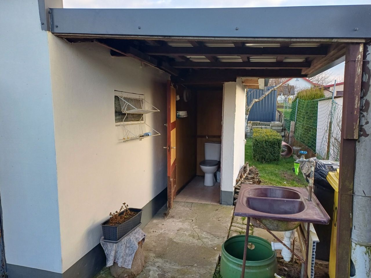 Działka rod Kołobrzeg. Zdjęcie 7