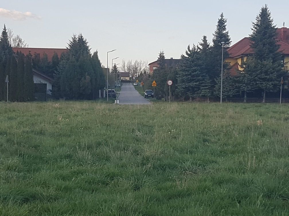 Działka budowlana Bełchatów, ul. Jesienna. Zdjęcie 6