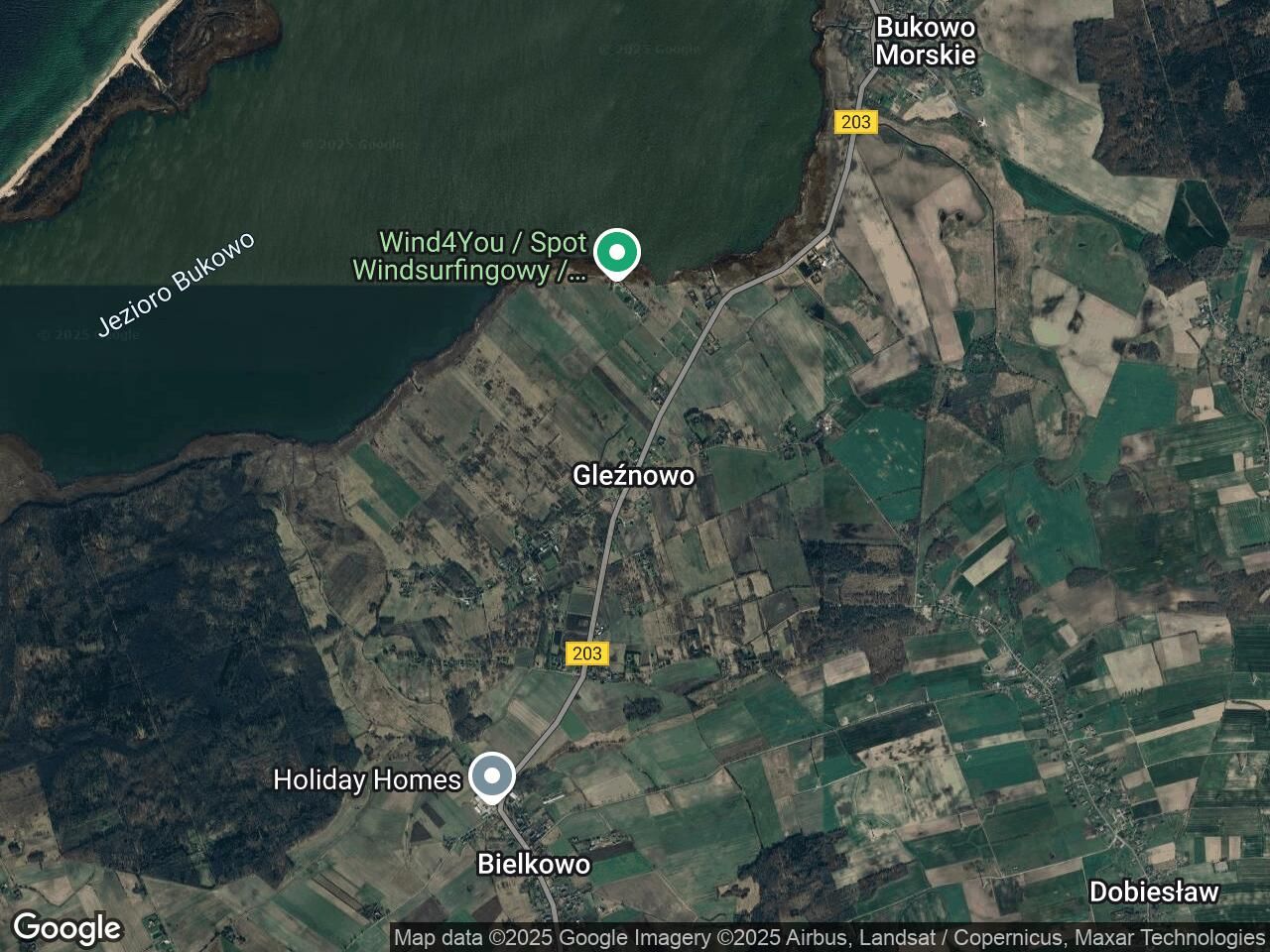 Działka budowlana Gleźnowo