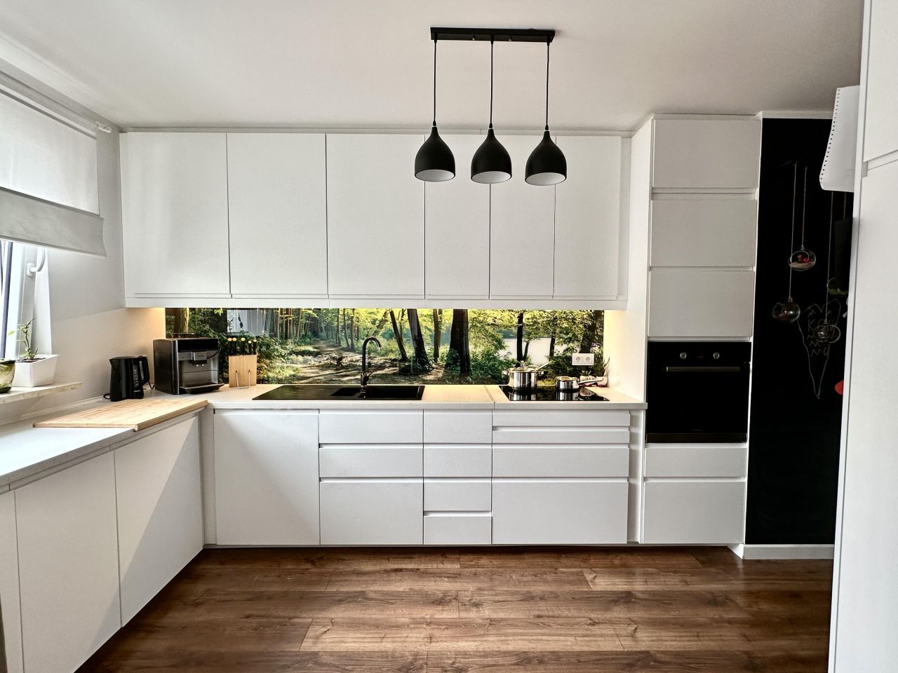 Mieszkanie 3-pokojowe Warszawa Wawer, ul. Korkowa. Zdjęcie 4